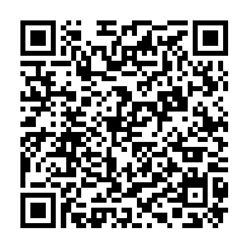 QR code for the fictional hair salon adaptations